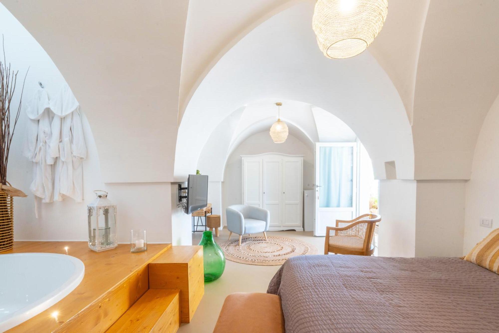 Dimora Tauro B&B Fasano Chambre photo