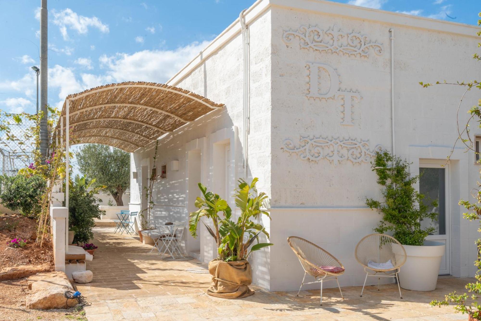 Dimora Tauro B&B Fasano Extérieur photo
