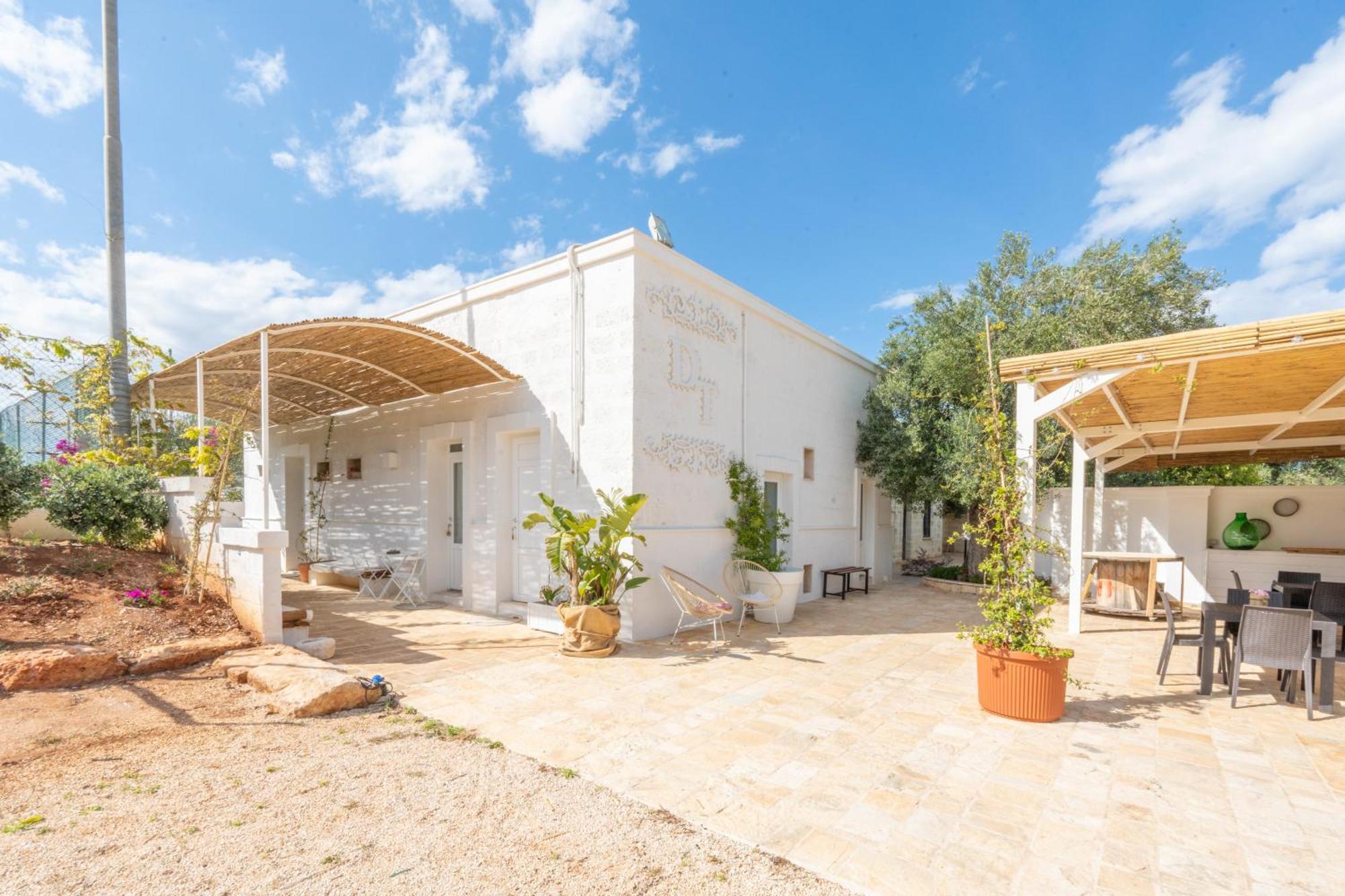 Dimora Tauro B&B Fasano Extérieur photo