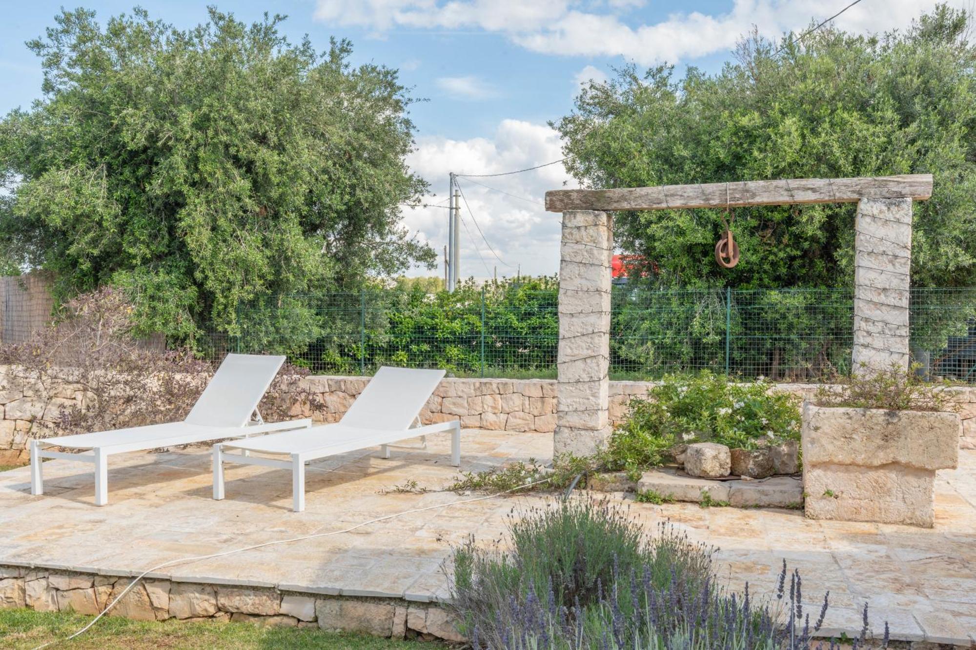 Dimora Tauro B&B Fasano Extérieur photo