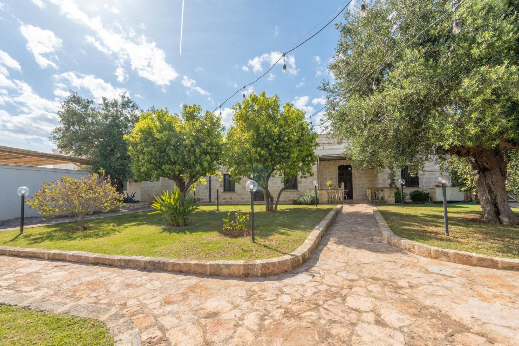 Dimora Tauro B&B Fasano Extérieur photo