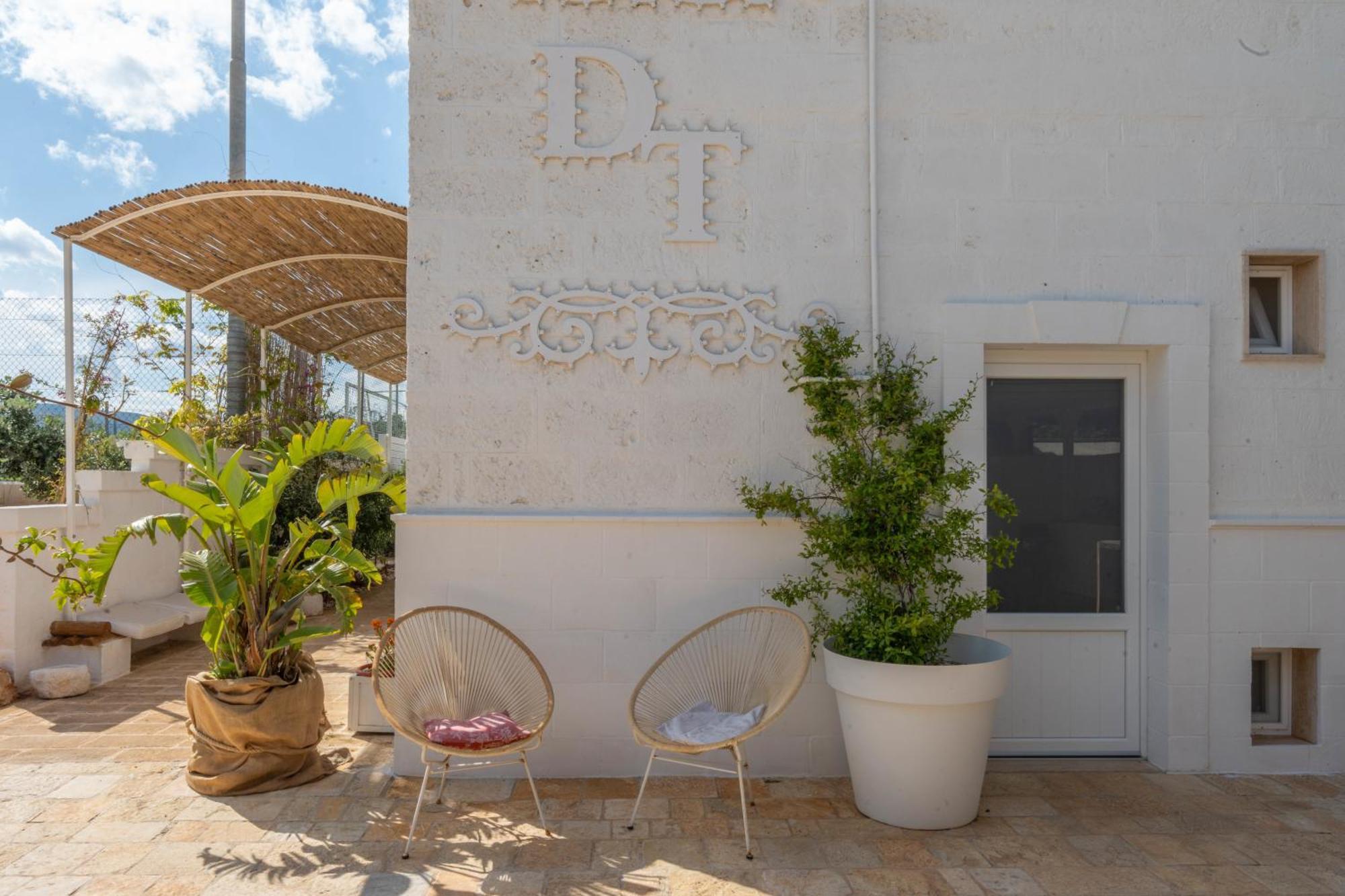 Dimora Tauro B&B Fasano Extérieur photo
